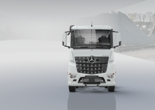 Kamioni Tegljači - tegljačke jedinice Mercedes-Benz Arocs 2543 LS 6x2