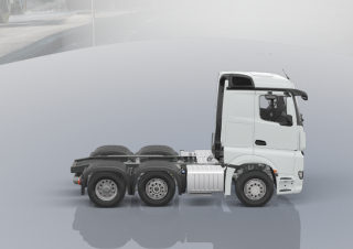 Kamioni Tegljači - tegljačke jedinice Mercedes-Benz Arocs 2543 LS 6x2