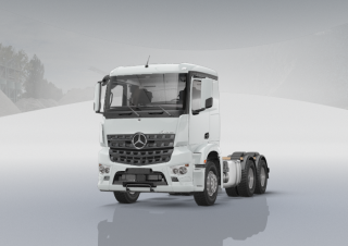 Kamioni Tegljači - tegljačke jedinice Mercedes-Benz Arocs 3345 LS 6x4