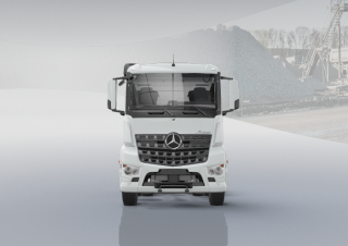Kamioni Tegljači - tegljačke jedinice Mercedes-Benz Arocs 3348 LS 6x4