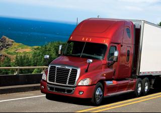 Kamioni Tegljači - tegljačke jedinice Freightliner Cascadia 113 72 XT Cummins X15