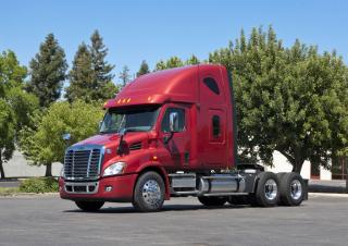 Kamioni Tegljači - tegljačke jedinice Freightliner Cascadia 113 Day Cab Detroit DD13