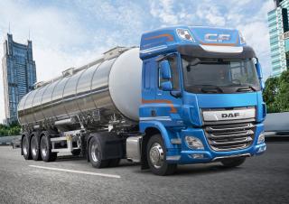 Kamioni Tegljači - tegljačke jedinice DAF CF 480 FT