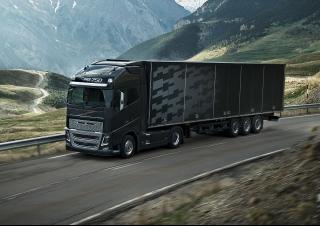 Kamioni Tegljači - tegljačke jedinice Volvo Trucks FH16.550 6x2 Tractor Pusher