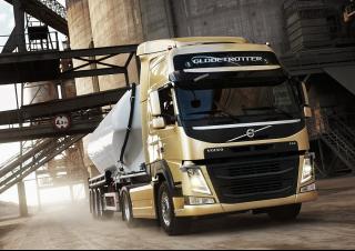 Kamioni Tegljači - tegljačke jedinice Volvo Trucks FM13.420 6x2 Tractor Medium Lite Pusher