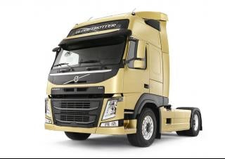 Kamioni Tegljači - tegljačke jedinice Volvo Trucks FM13.420 6x4 Tractor High B Ride