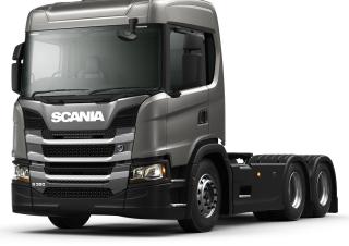 Kamioni Tegljači - tegljačke jedinice Scania G 360 A6x2NA