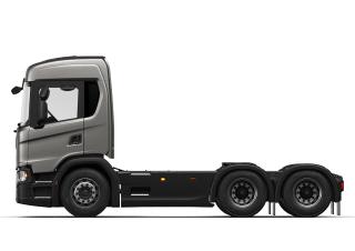 Kamioni Tegljači - tegljačke jedinice Scania G 410 A6x2NA