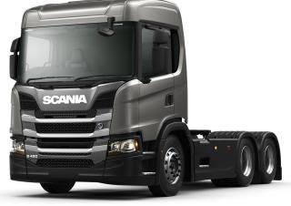 Kamioni Tegljači - tegljačke jedinice Scania G 450 A6x2NA