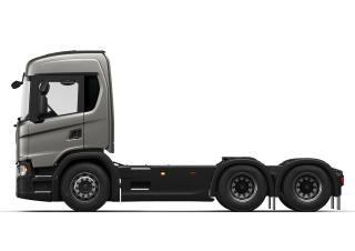 Kamioni Tegljači - tegljačke jedinice Scania G 500 A6x2NA
