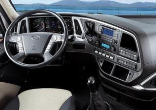 Kamioni Tegljači - tegljačke jedinice Hyundai Commercial Vehicles H380.42 D6CA41