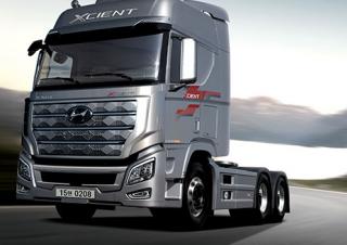 Kamioni Tegljači - tegljačke jedinice Hyundai Commercial Vehicles H380.64 D6CA41