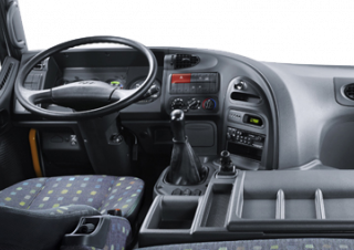 Kamioni Tegljači - tegljačke jedinice Hyundai Commercial Vehicles HD1000 D6CA3H