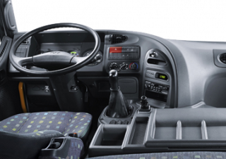 Kamioni Tegljači - tegljačke jedinice Hyundai Commercial Vehicles HD1000 D6CA41