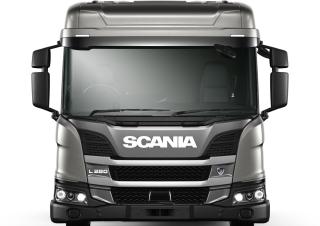 Kamioni Tegljači - tegljačke jedinice Scania L 280 A6x2NB