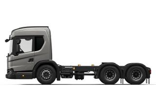 Kamioni Tegljači - tegljačke jedinice Scania L 280 A6x2NB