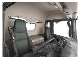 Kamioni Tegljači - tegljačke jedinice Scania L 280 A6x2NB