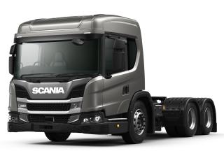 Kamioni Tegljači - tegljačke jedinice Scania L 280 A6x2NB