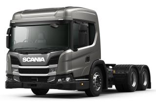 Kamioni Tegljači - tegljačke jedinice Scania L 280 A6x4NB