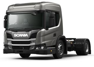 Kamioni Tegljači - tegljačke jedinice Scania L 320 A4x2NB