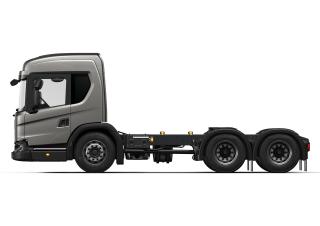 Kamioni Tegljači - tegljačke jedinice Scania L 320 A6x4NB