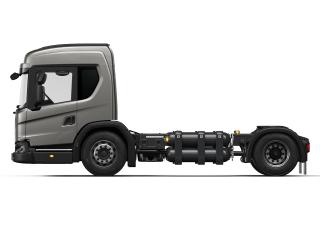 Kamioni Tegljači - tegljačke jedinice Scania L 340 A4x2NB