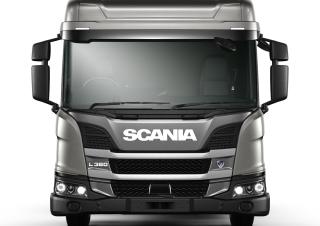 Kamioni Tegljači - tegljačke jedinice Scania L 360 A6x2NB