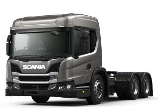 Kamioni Tegljači - tegljačke jedinice Scania L 360 A6x2NB