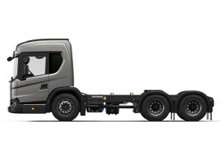 Kamioni Tegljači - tegljačke jedinice Scania L 360 A6x2NB