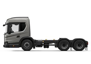 Kamioni Tegljači - tegljačke jedinice Scania L 360 A6x4NB