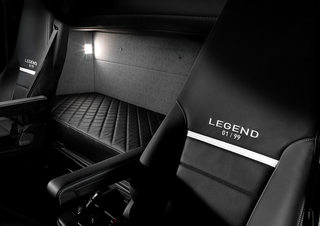 Kamioni Tegljači - tegljačke jedinice Renault MAGNUM 520.25 6X2 TML