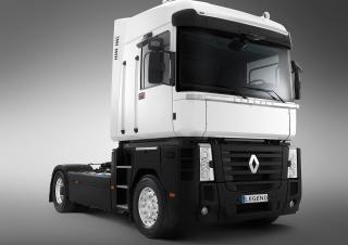 Kamioni Tegljači - tegljačke jedinice Renault MAGNUM AE 385.18T
