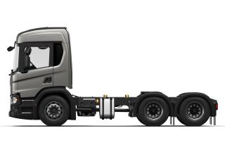 Kamioni Tegljači - tegljačke jedinice Scania P 220 A6x2NA