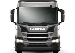 Kamioni Tegljači - tegljačke jedinice Scania P 220 A6x2NA
