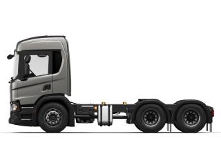Kamioni Tegljači - tegljačke jedinice Scania P 250 A6x2NA