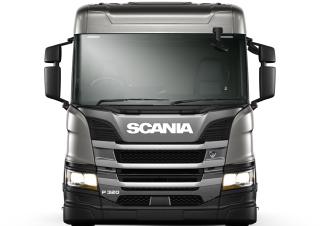 Kamioni Tegljači - tegljačke jedinice Scania P 320 A6x2NA