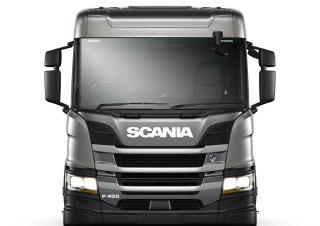 Kamioni Tegljači - tegljačke jedinice Scania P 450 A6x2NA
