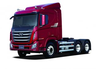 Kamioni Tegljači - tegljačke jedinice Hyundai Commercial Vehicles P500.64 D6AC