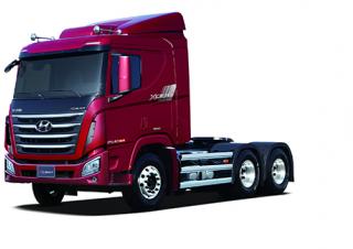 Kamioni Tegljači - tegljačke jedinice Hyundai Commercial Vehicles P500.64 D6CB41