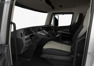 Kamioni Tegljači - tegljačke jedinice Hyundai Commercial Vehicles P520.64 D6CB41