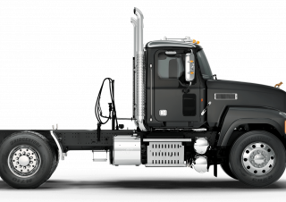 Kamioni Tegljači - tegljačke jedinice Mack PINNACLE CA68 Conventional CHU603 MP8 6x4