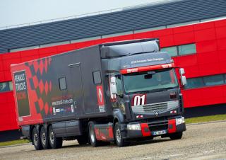 Kamioni Tegljači - tegljačke jedinice Renault PREMIUM ROUTE 380 1.6M 4x2