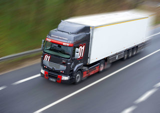 Kamioni Tegljači - tegljačke jedinice Renault PREMIUM ROUTE 380 1.6M 4x2