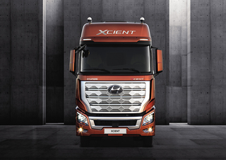 Kamioni Tegljači - tegljačke jedinice Hyundai Commercial Vehicles Q340.42 D6AC