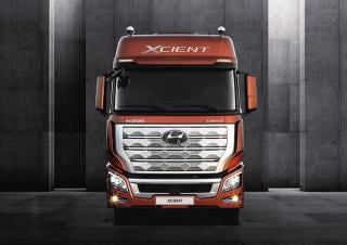 Kamioni Tegljači - tegljačke jedinice Hyundai Commercial Vehicles Q340.42 D6CA41
