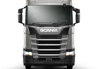 Kamioni Tegljači - tegljačke jedinice Scania S 370 A4X2NA