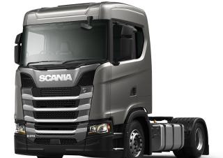Kamioni Tegljači - tegljačke jedinice Scania S 370 A4X2NA