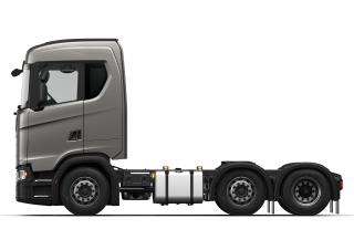 Kamioni Tegljači - tegljačke jedinice Scania S 370 A6X2/4NA