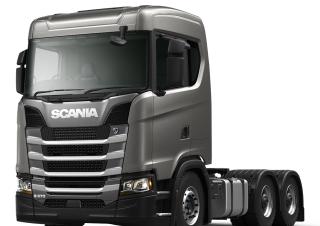 Kamioni Tegljači - tegljačke jedinice Scania S 370 A6X2NA