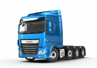 Kamioni Tegljači - tegljačke jedinice DAF XF 480 FT